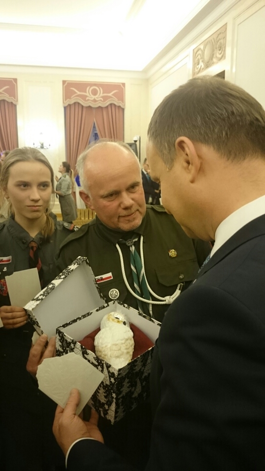 światełko